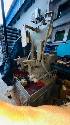 Press Machine