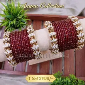 Stone Bangles