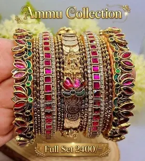 Stone Bangles