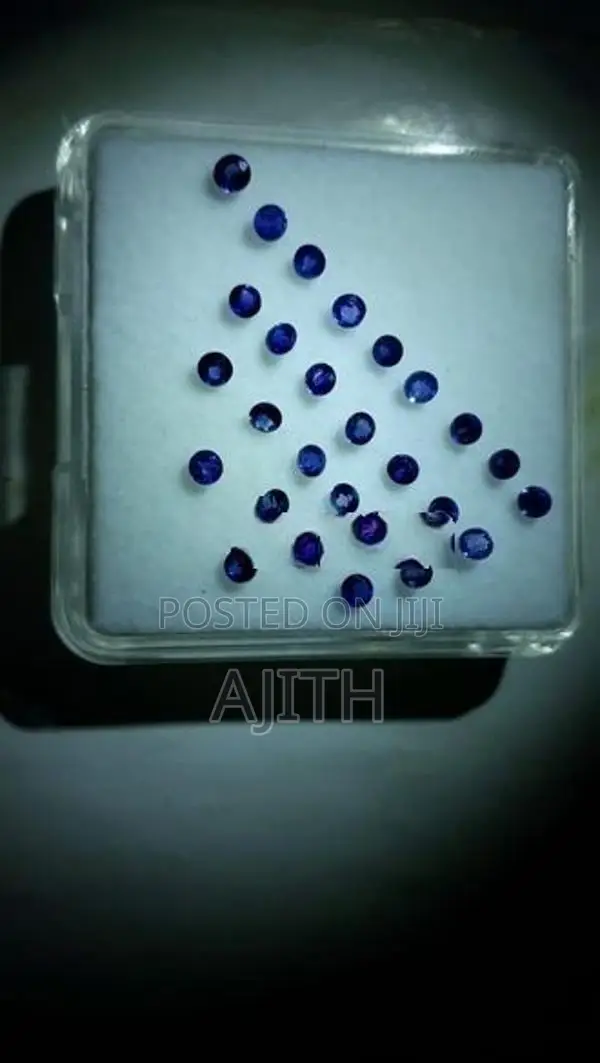 Blue Sapphire