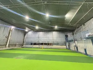 Steel Futsal Warehouse Structure