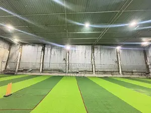 Steel Futsal Warehouse Structure