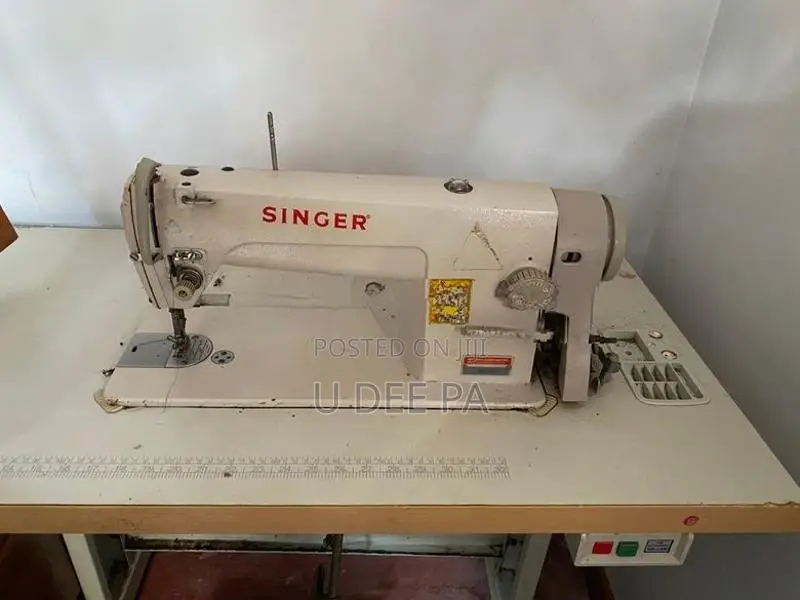 Singer Machine
