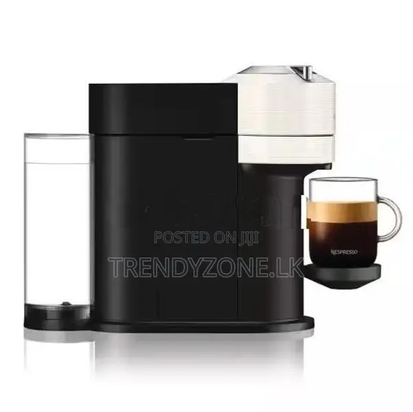 Nespresso Vertuo Coffee and Espresso