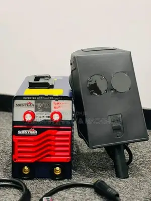 Shenyuan Hugo Welding Machine MMA 250 Inverter Plant Herman