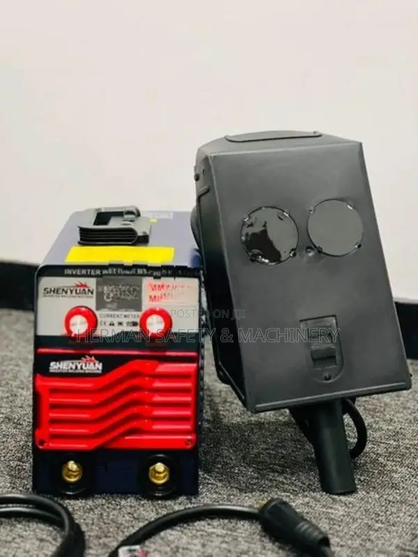 Shenyuan Hugo Welding Machine MMA 250 Inverter Plant Herman