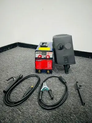 Shenyuan Hugo Welding Machine MMA 250 Inverter Plant Herman