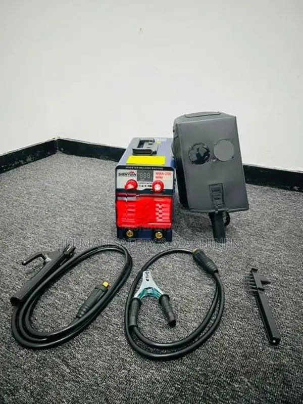Shenyuan Hugo Welding Machine MMA 250 Inverter Plant Herman