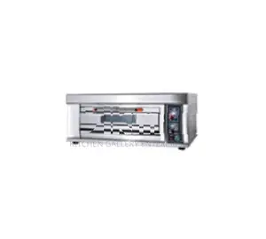 Gas Oven - 1 Deck 2 Trays