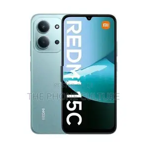 Xiaomi Redmi 15C (Brand New)