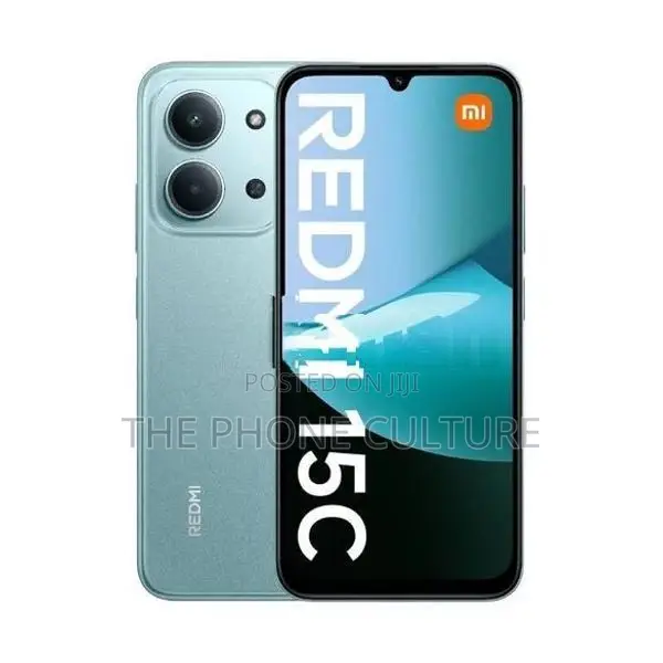 Xiaomi Redmi 15C (Brand New)