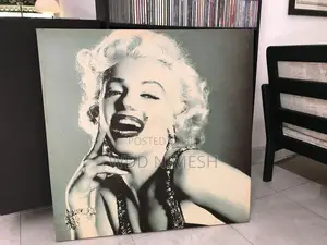 Marilyn Monroe Large Wall Hanger