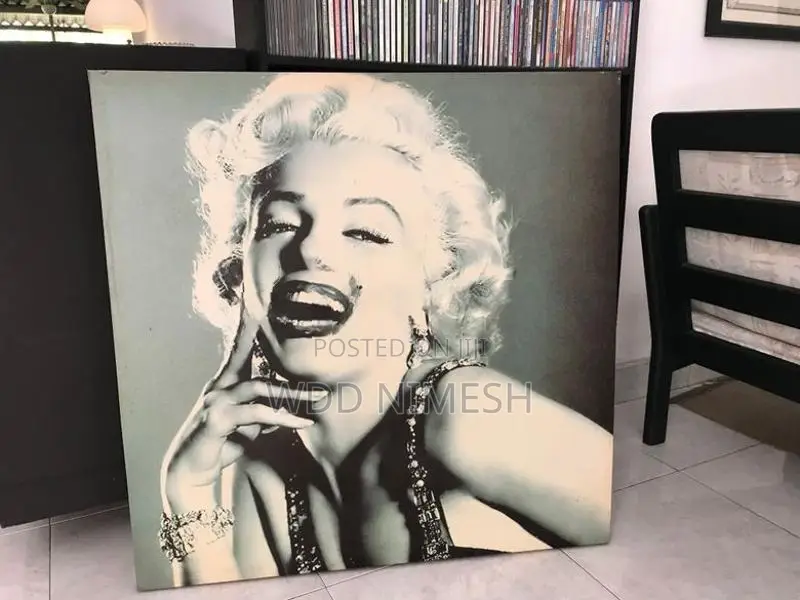 Marilyn Monroe Large Wall Hanger