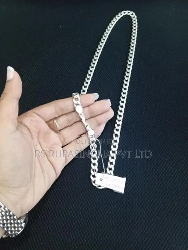Silver Chain 54G 300MG