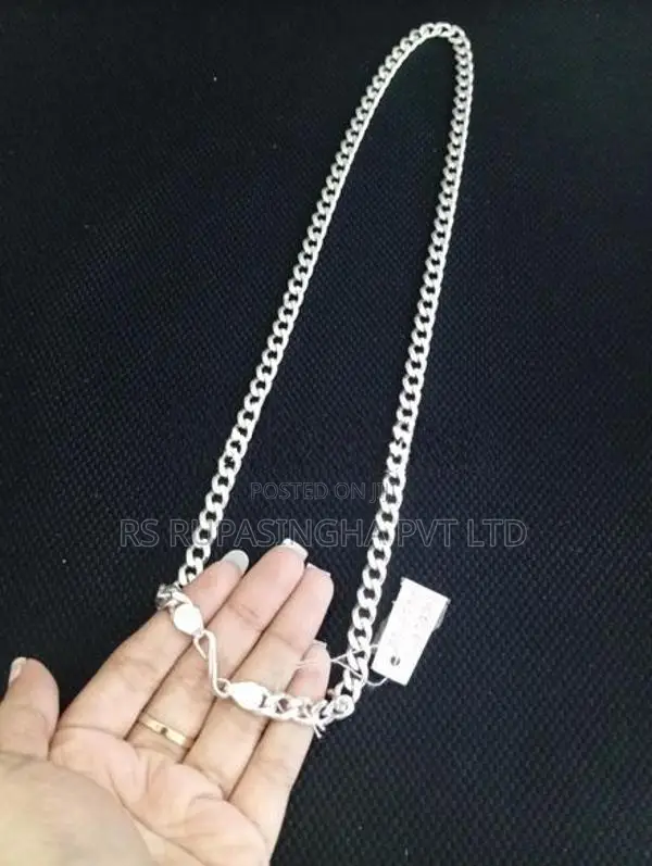 Silver Chain 54G 300MG