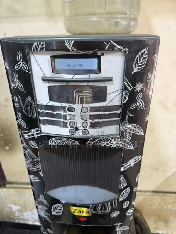 Zara Tea Machine