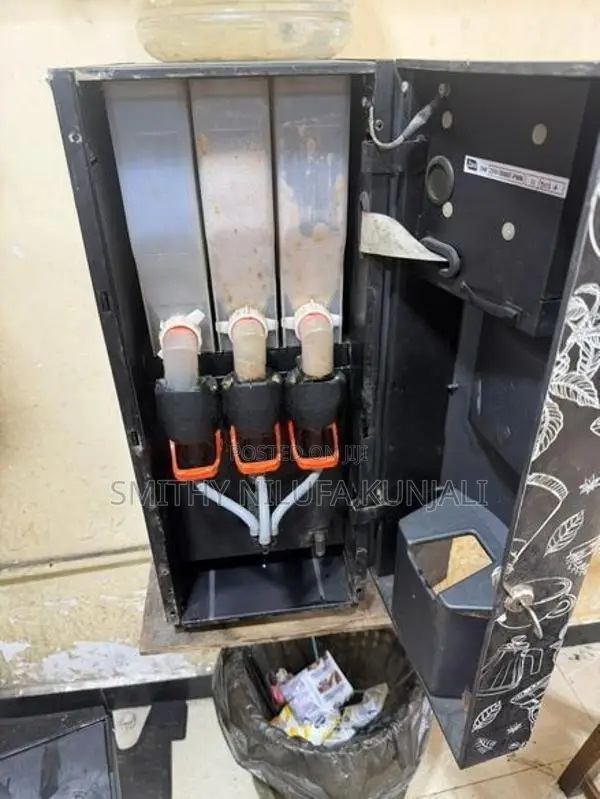 Zara Tea Machine