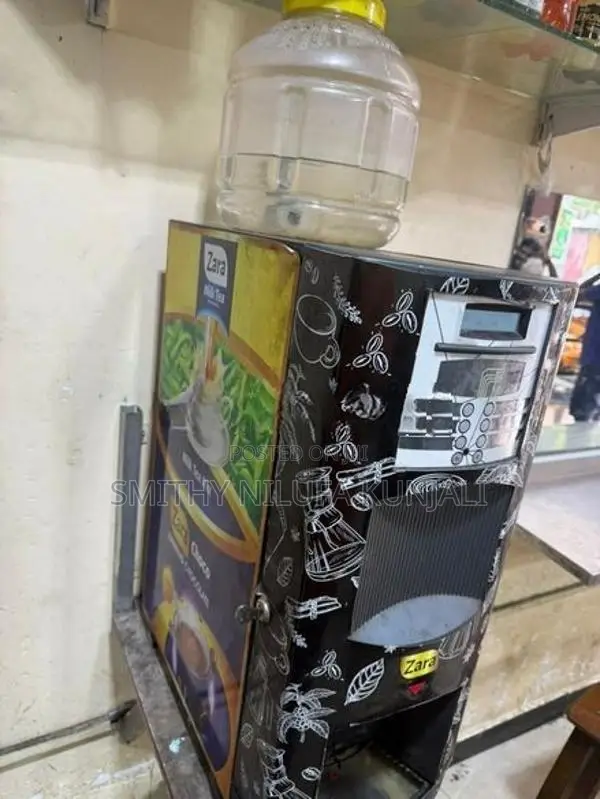 Zara Tea Machine