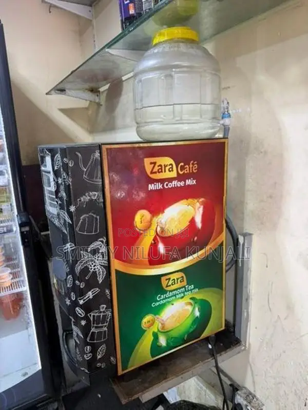 Zara Tea Machine