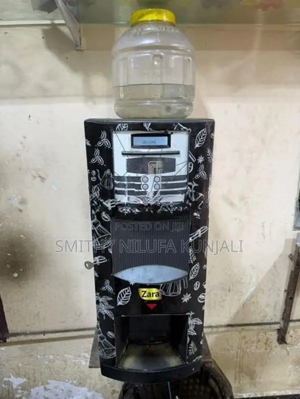 Zara Tea Machine