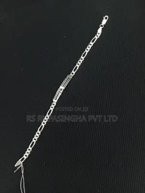 Silver Bracelet 12g 100mg