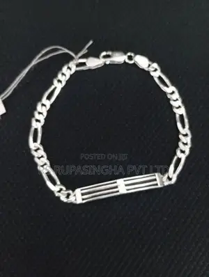 Silver Bracelet 12g 100mg