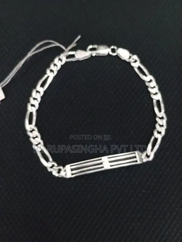 Silver Bracelet 12g 100mg