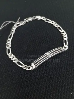 Silver Bracelet 12g 100mg
