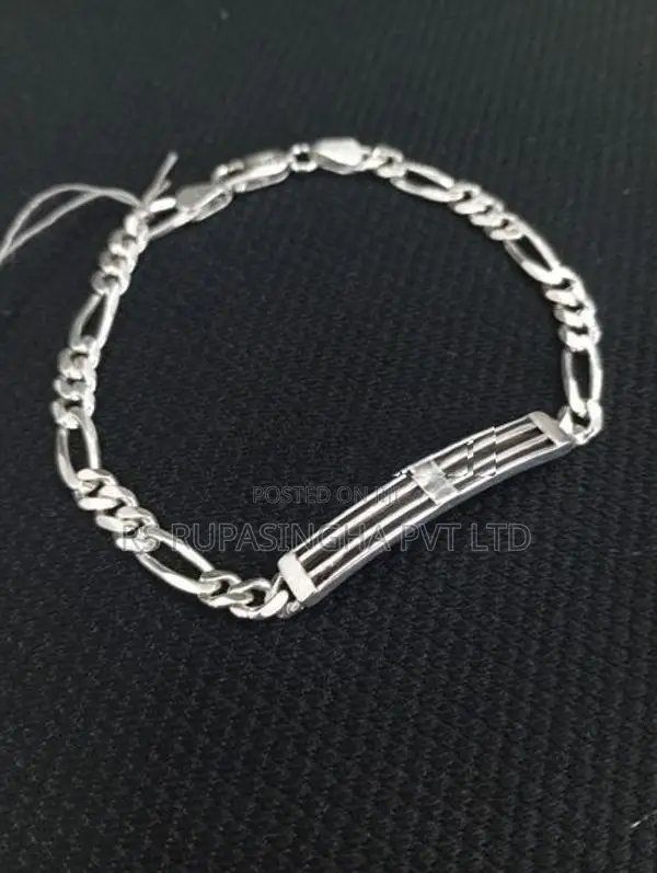 Silver Bracelet 12g 100mg