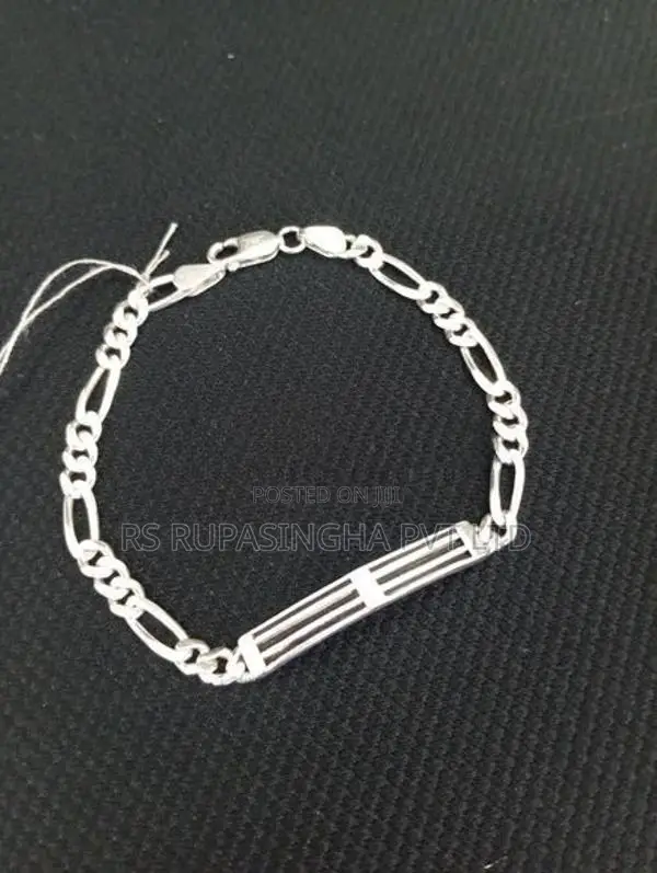 Silver Bracelet 12g 100mg