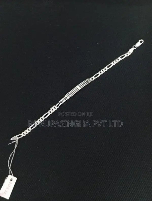 Silver Bracelet 12g 100mg