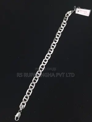 Silver Bracelet 20G 100MG