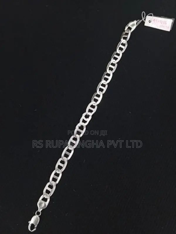Silver Bracelet 20G 100MG