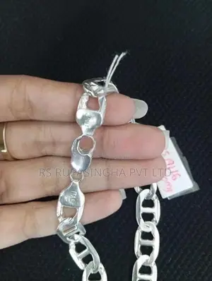 Silver Bracelet 20G 100MG