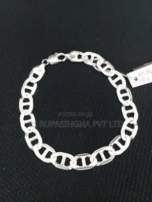 Silver Bracelet 20G 100MG