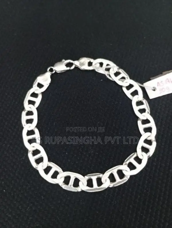 Silver Bracelet 20G 100MG
