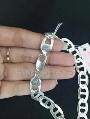 Silver Bracelet 20G 100MG