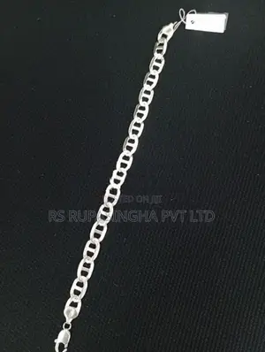 Silver Bracelet 20G 100MG