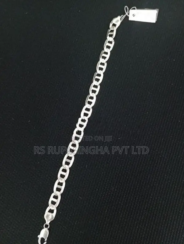 Silver Bracelet 20G 100MG
