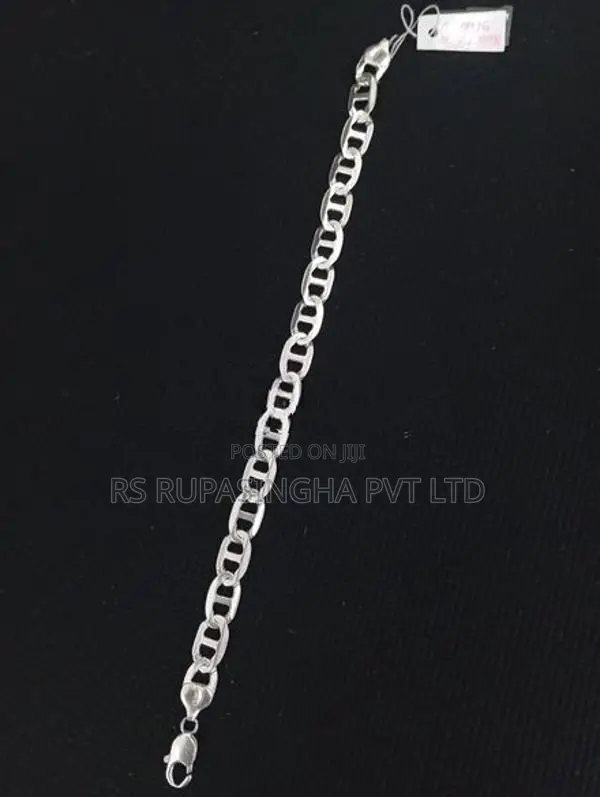 Silver Bracelet 20G 100MG