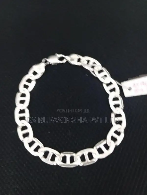 Silver Bracelet 20G 100MG