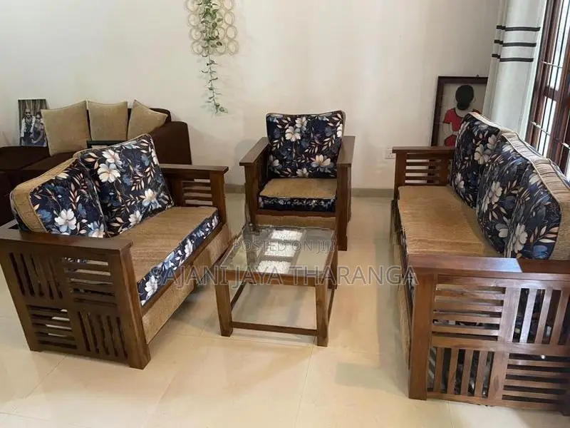 Sofa Set