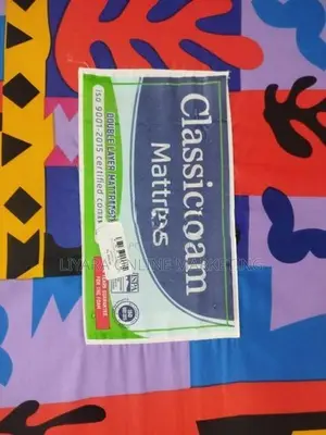 Arpico Classic Foam Double Layer Mattress