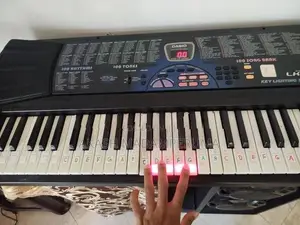 Casio LK-30 Keyboard