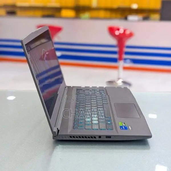 MSI Thin 15 Core i5 -12450H 12th Gen 16GB RTX 2050/4GB VGA Gaming Lapt