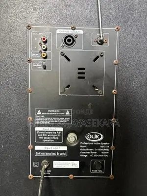Olik Powerful Speaker