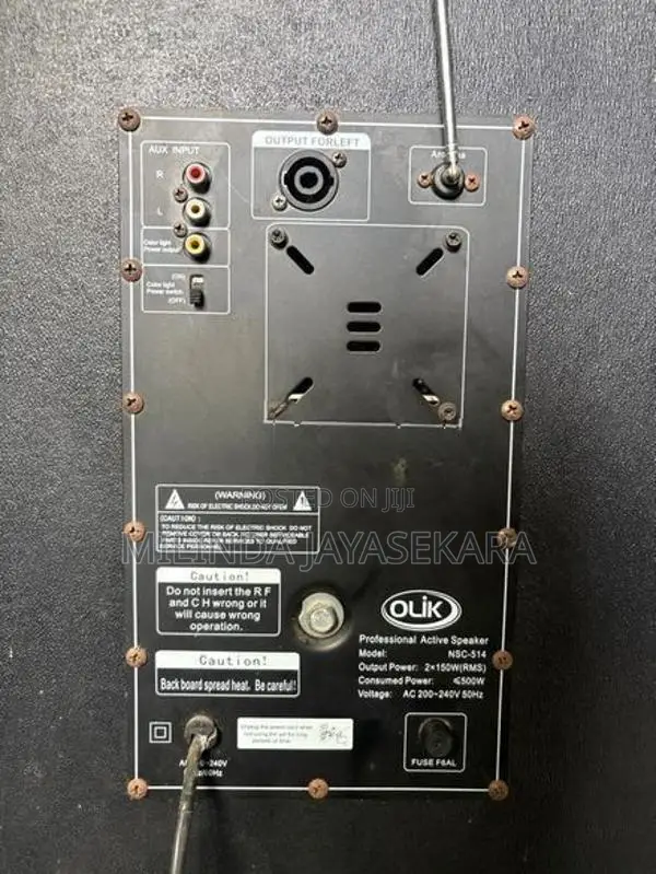 Olik Powerful Speaker