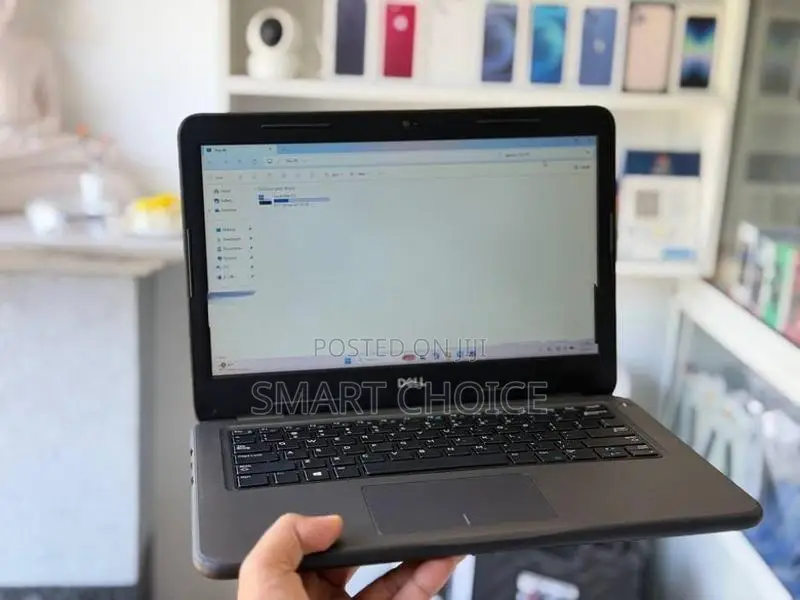 Dell i3 7th Gen Laptop