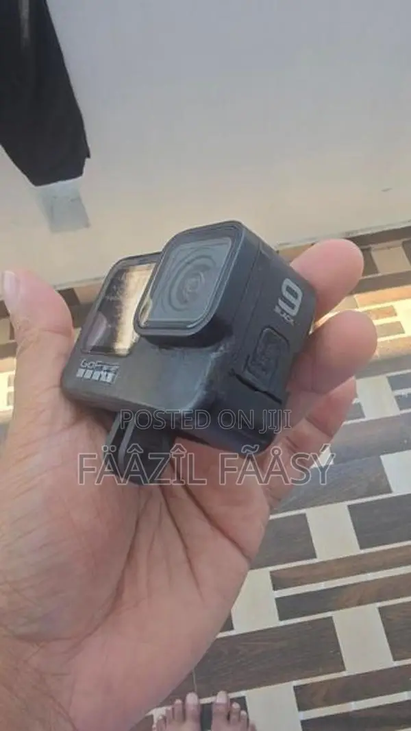 Gopro Hero 9 Black Edition