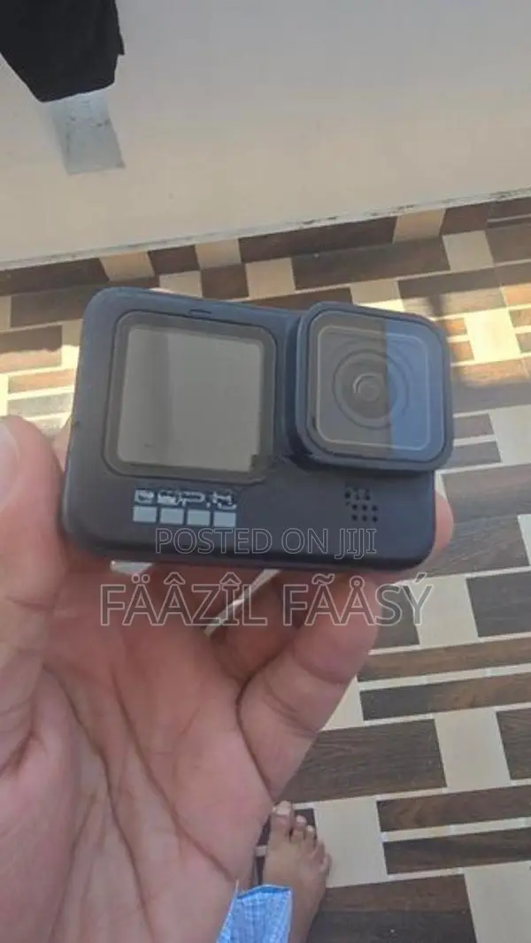 Gopro Hero 9 Black Edition